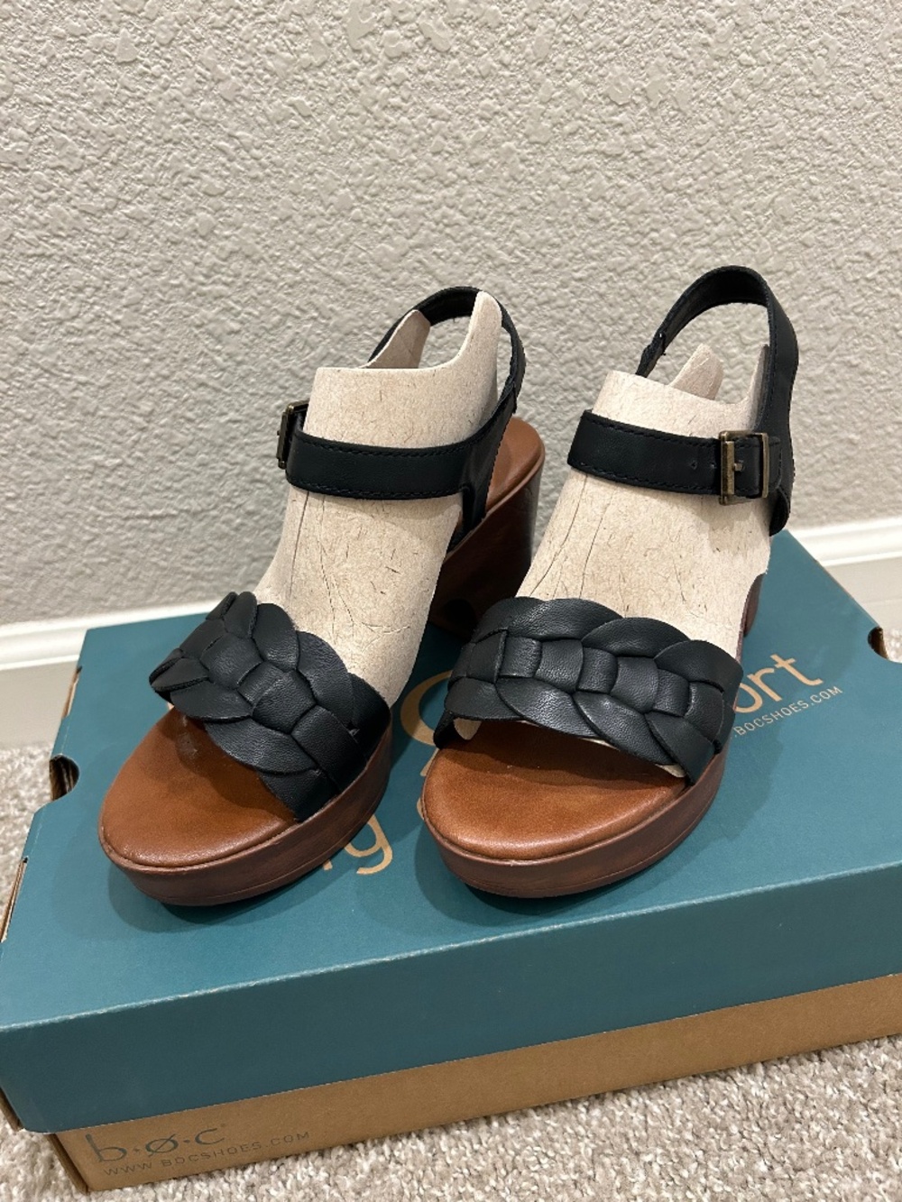BOC Gigi Sandals